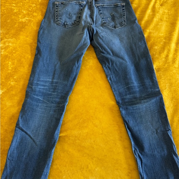 AG Adriano Goldschmied The Skinny Ankle
Jeans - Picture 4 of 7